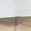 JYSK, Plahta frotir 180x200 bijela Kronborg, <WEM TEXT0004></WEM> 120,- <WEM TEXT0005></WEM> 149,-