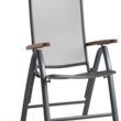 JYSK, Poloh.křeslo PICTOR hlin./ocel/dřevo FSC, <WEM TEXT0004></WEM> 2000,- <WEM TEXT0005></WEM> 2699,-
