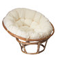 JYSK, PAPASAN ratan naslonjač Ø100 cm, <WEM TEXT0004></WEM> 350,- <WEM TEXT0005></WEM> 598,-