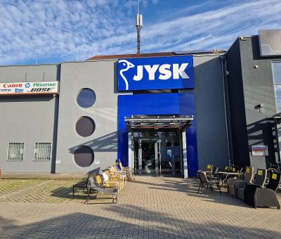 Filialen JYSK