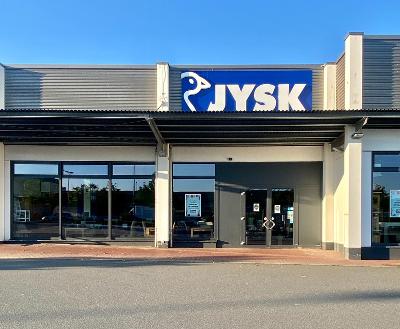 Filialen JYSK