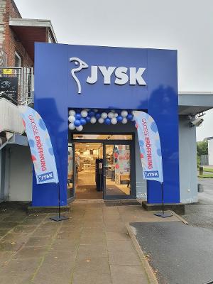 Filialen JYSK