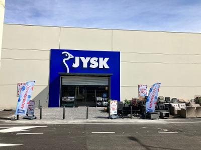 JYSK, Tiendas