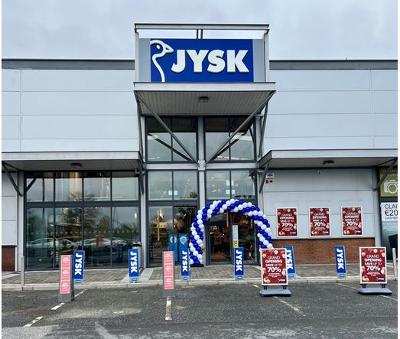 JYSK Kilkenny | Shop Furniture - Mattresses - Homeware - Garden