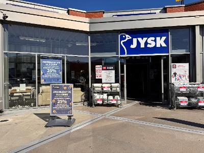 Elbląg, M Park Zielone Tarasy