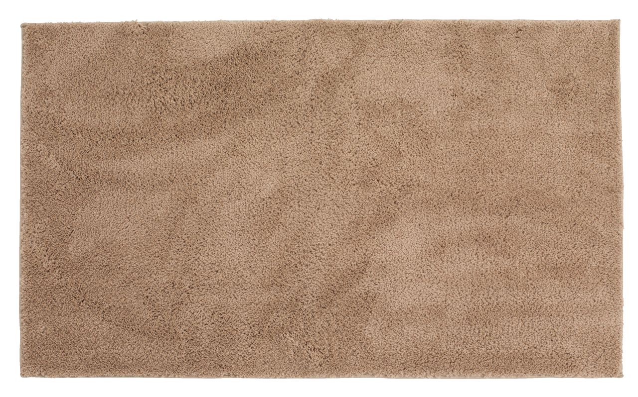 Bath mat KARLSTAD 70x120 beige JYSK