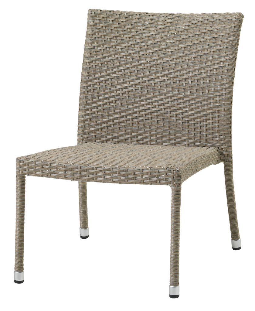 Natural garden chair