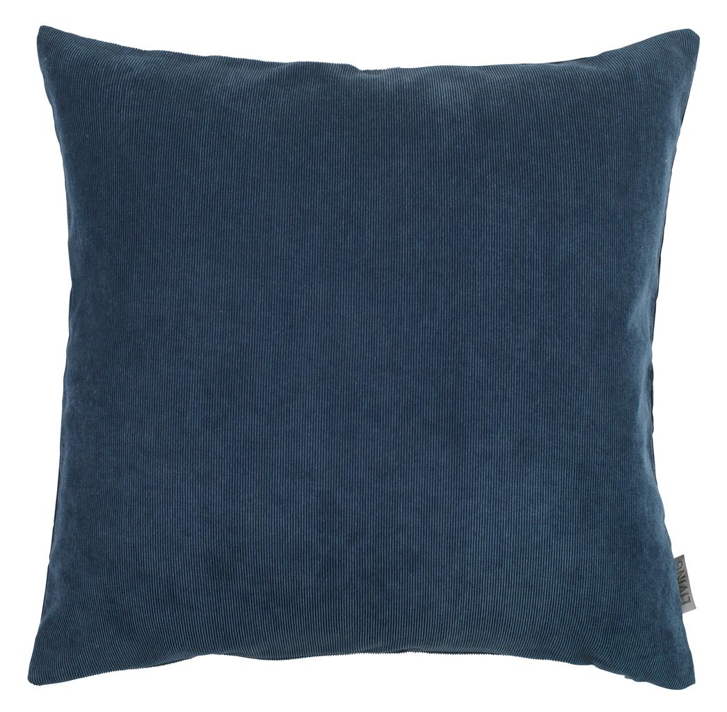 Metafoor Malen hefboom Kussenhoes DUSKULL 50x50 donkerblauw | JYSK