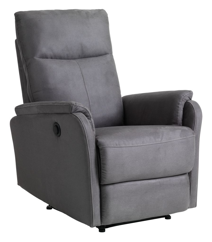 Recliner ABILDSKOV electric grey | JYSK