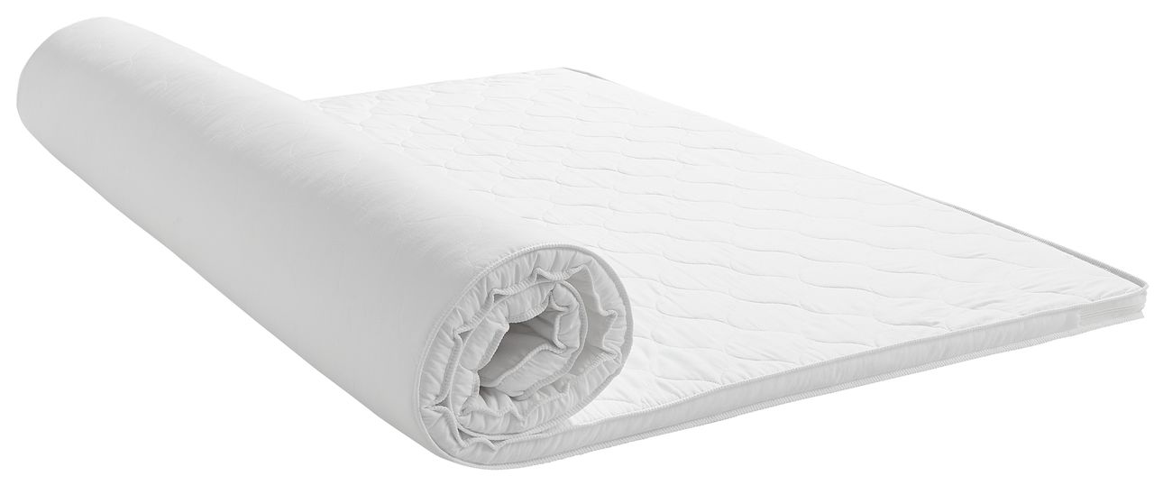 Mattress topper 135x190 PLUS T50 Double JYSK
