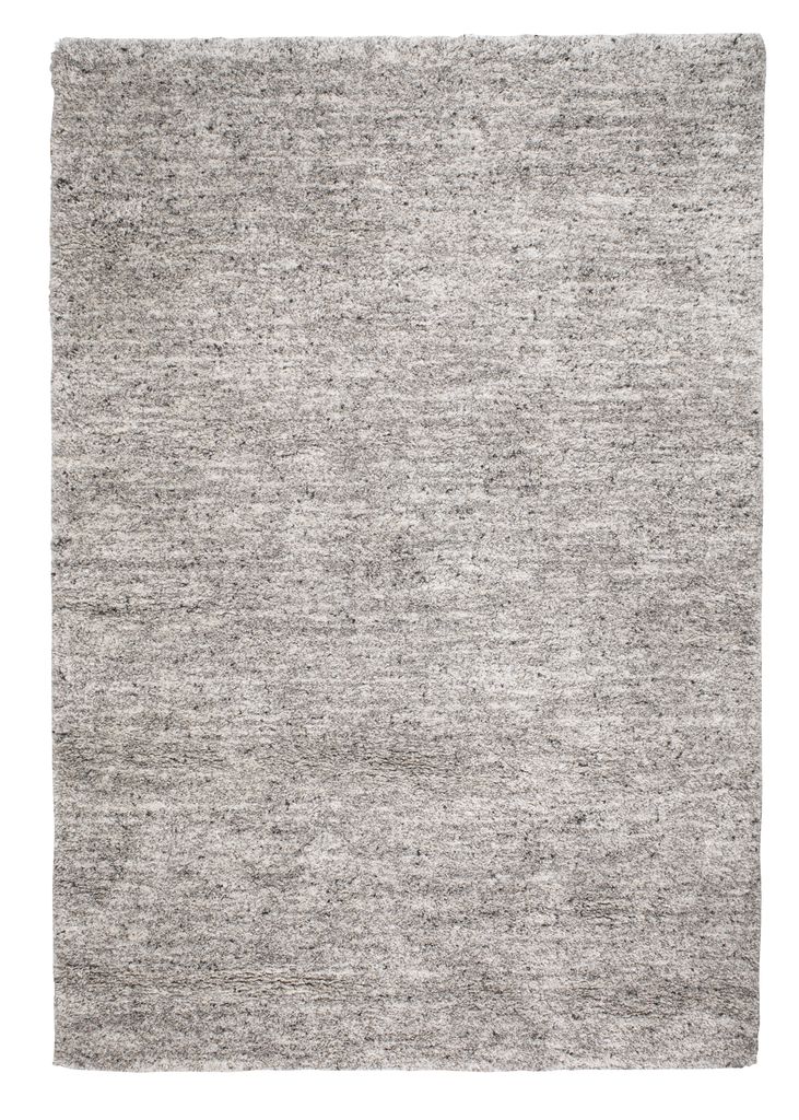 Rug SVELTSTARR 130x193 grey JYSK