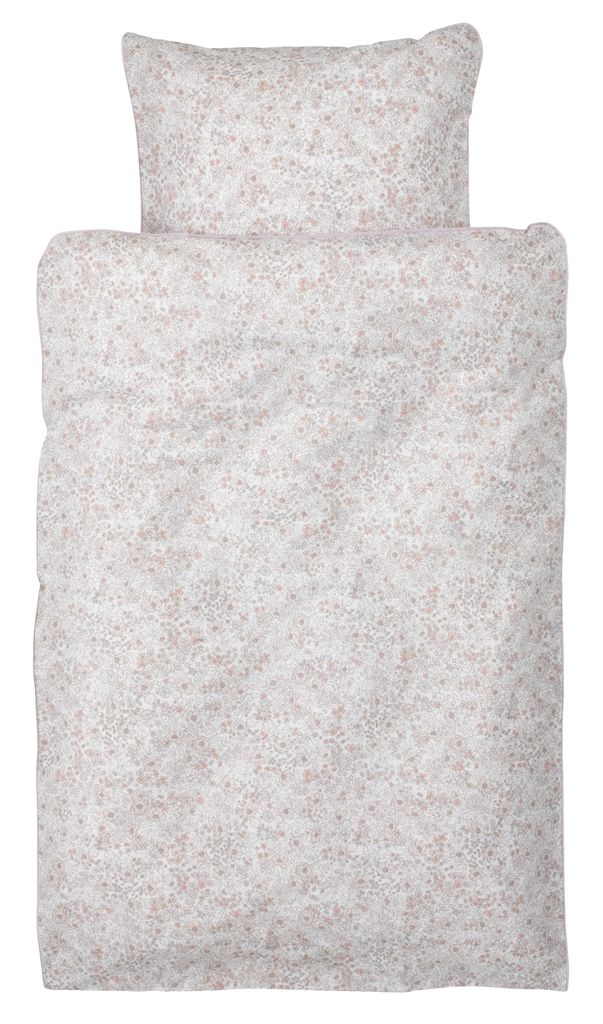 Baby sengesett LISE 65x80 lys lilla JYSK