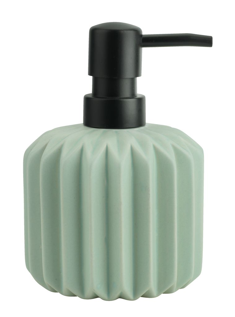 Soap dispenser LAGAN mint JYSK