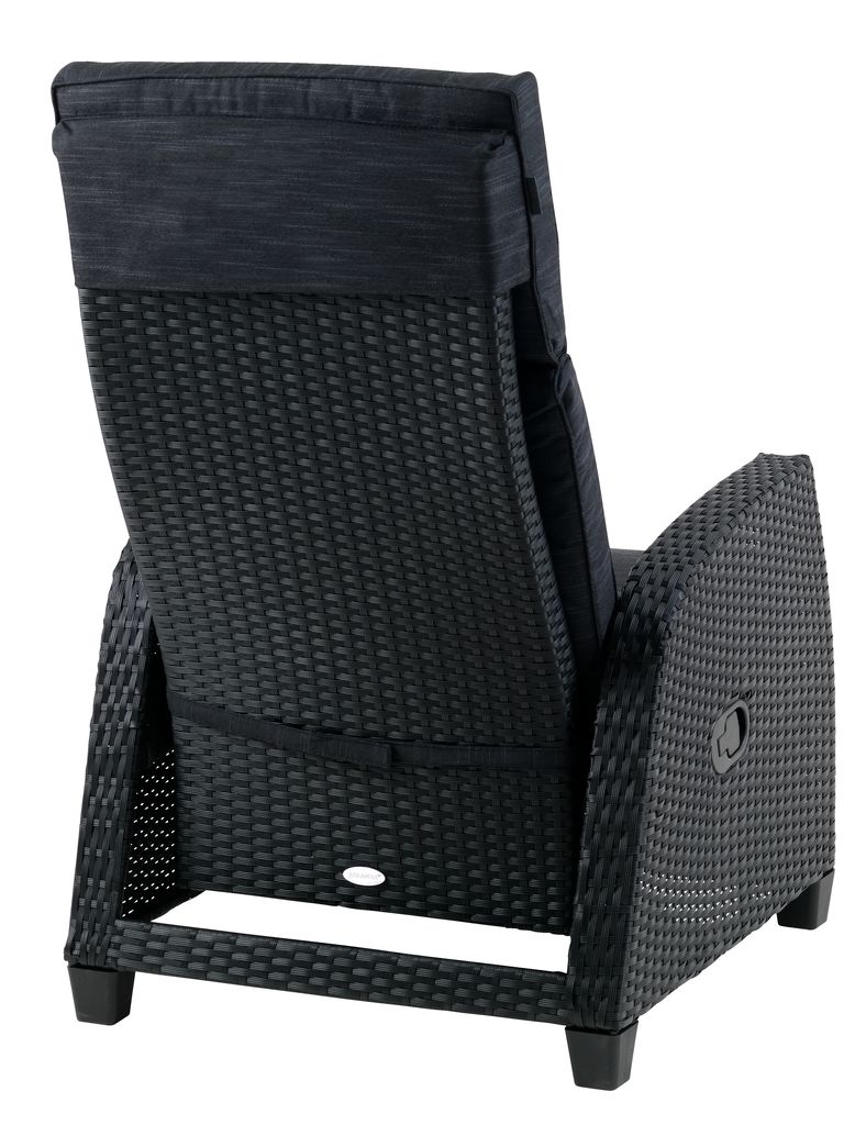 Krzesło pozycyjne DOVRE czarny