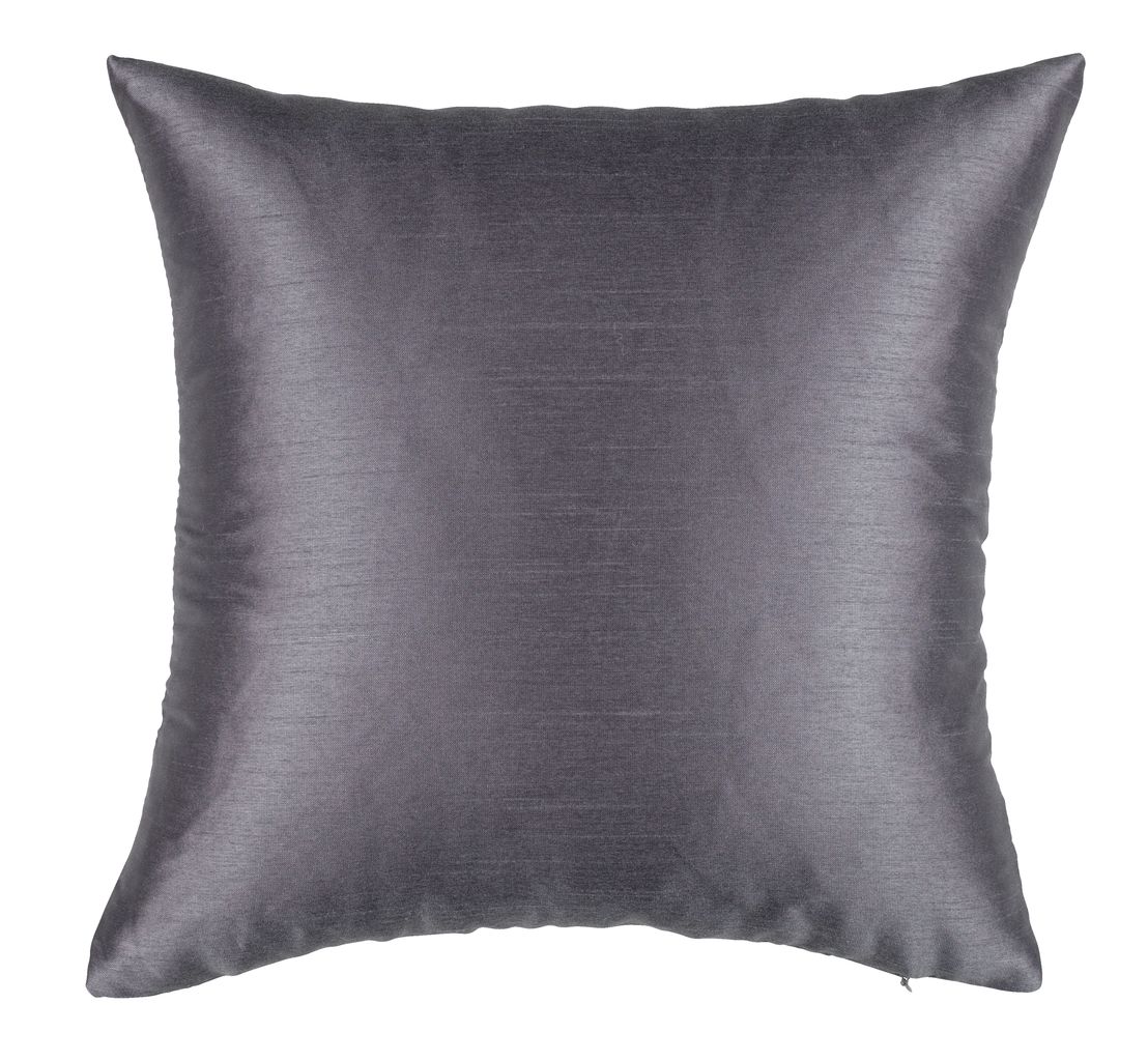 Cushion cover LUPIN 40x40 grey JYSK
