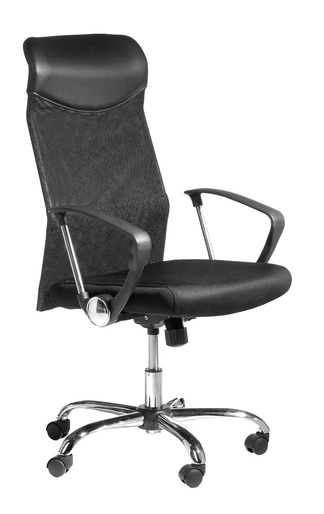 Office chair BILLUM black JYSK