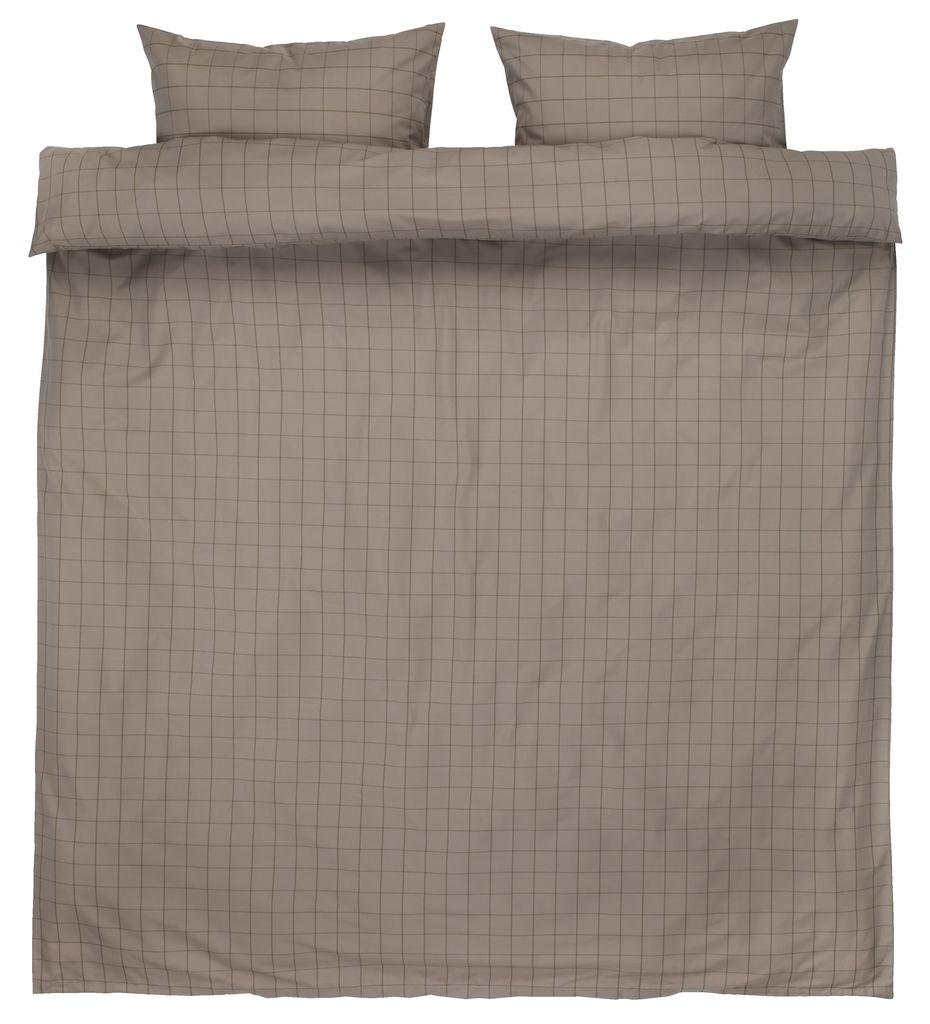 Duvet cover set TANJA Yarn dyed KNG JYSK