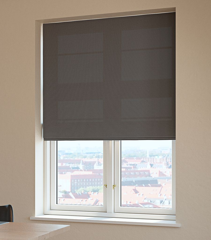 Raffrollo AMAGER 140x160 grau | JYSK