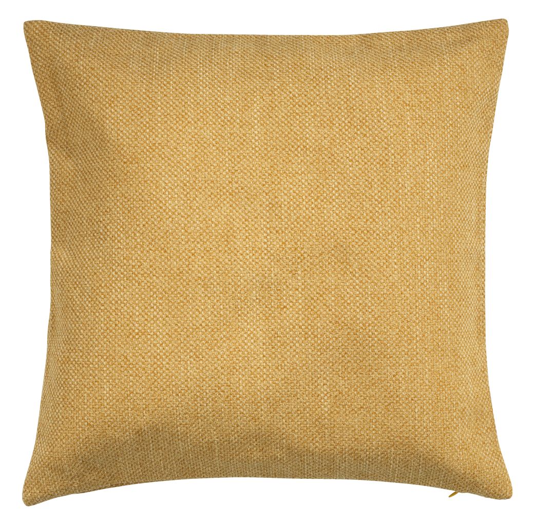 Cushion cover SPARRIS 40x40 yellow JYSK
