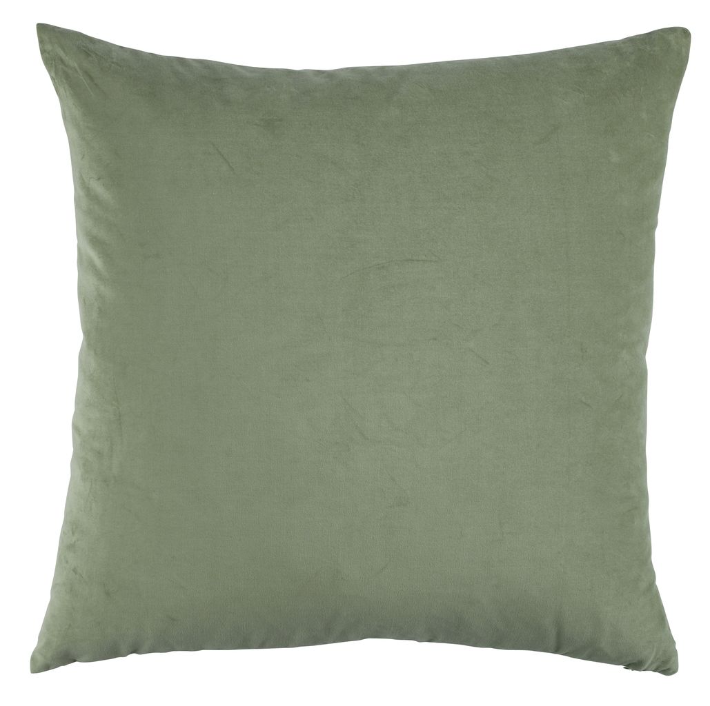 Rückenkissen FJELLFIOL 60x60 grün JYSK