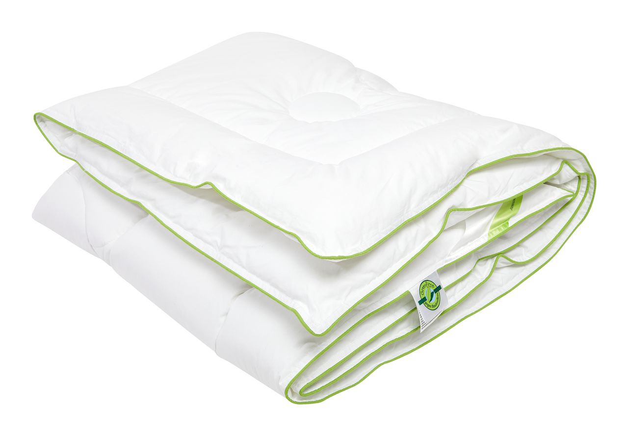 Decke JUN 470g GREENFIRST 100x135 JYSK