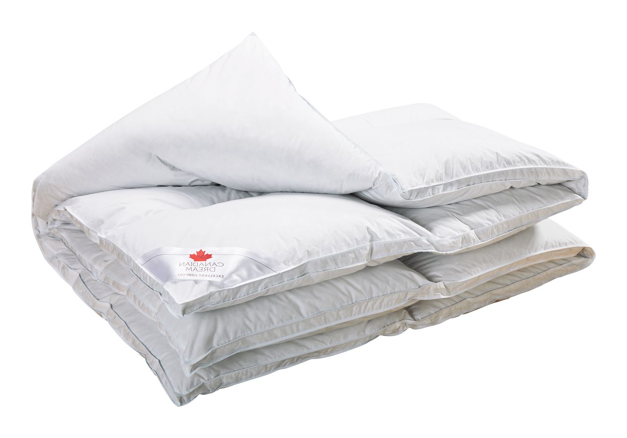 Decke 1140g CANADIAN DREAM 155x220 DÄNISCHES BETTENLAGER