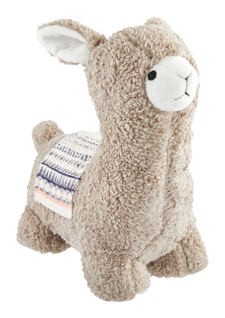 Ajtótámasz LAMA SZ10xH27xMA24cm szürke JYSK