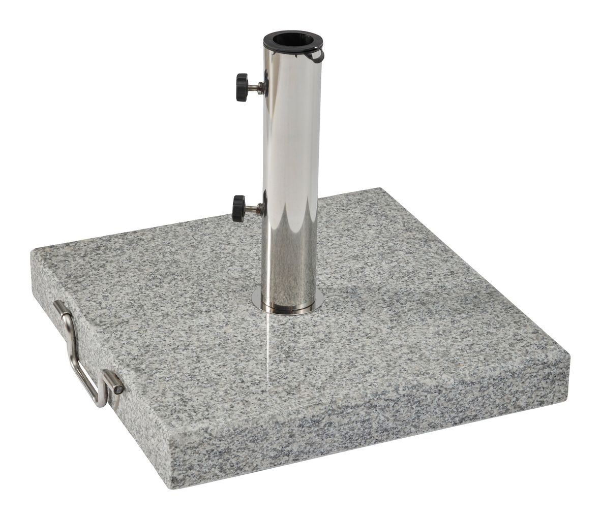 Sonnenschirmfuß AMMERUD 35kg Granit JYSK