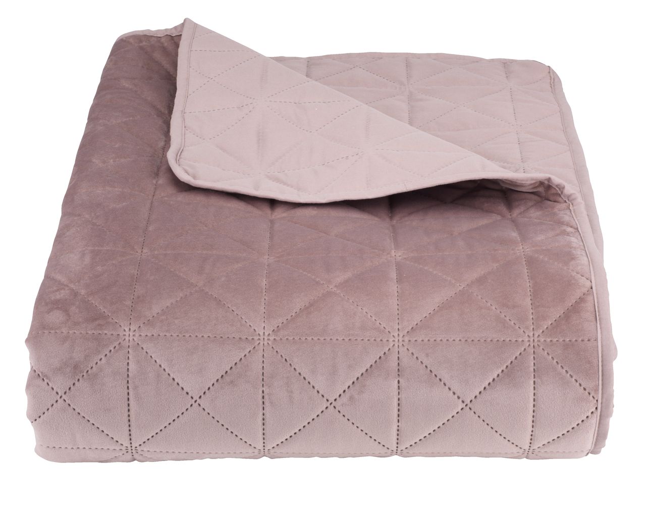 Bedspread ENGBLOMME 220x240 rose JYSK