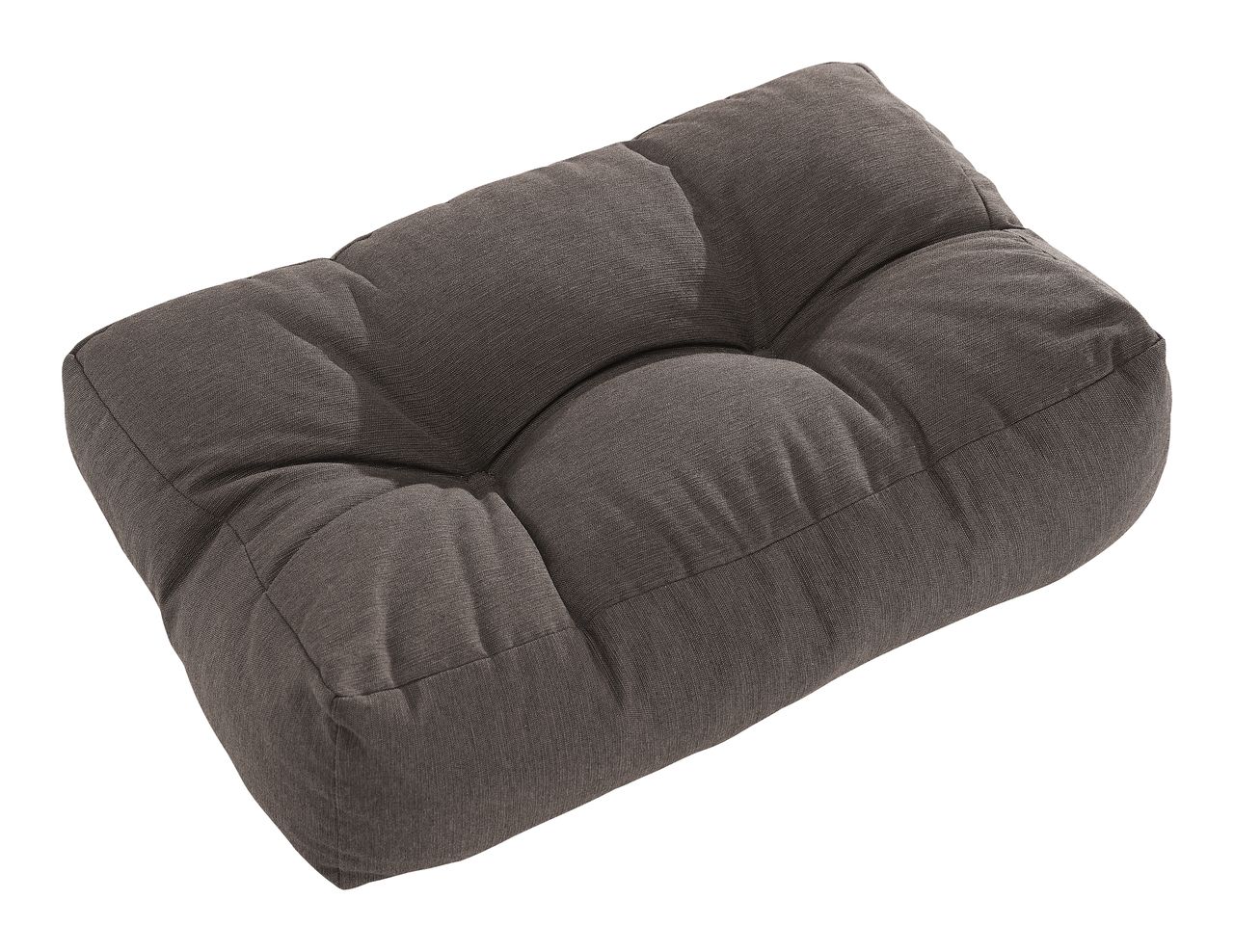 Cojín para palé SKJERPE 60x40 topo | JYSK