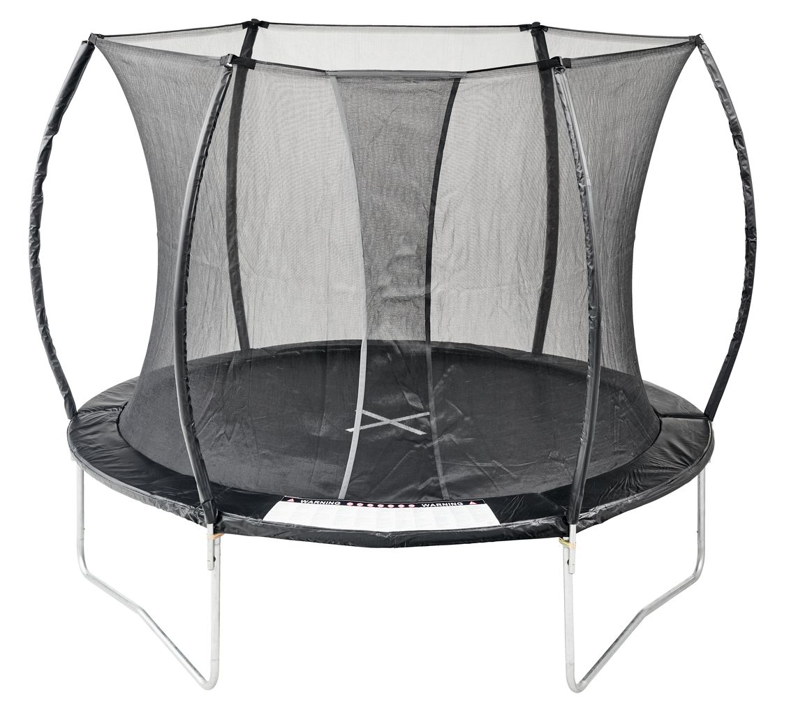 Trampolin FALK Ø305 sort | JYSK