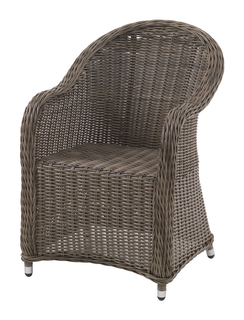 Garden chair GAMMELBY grey | JYSK