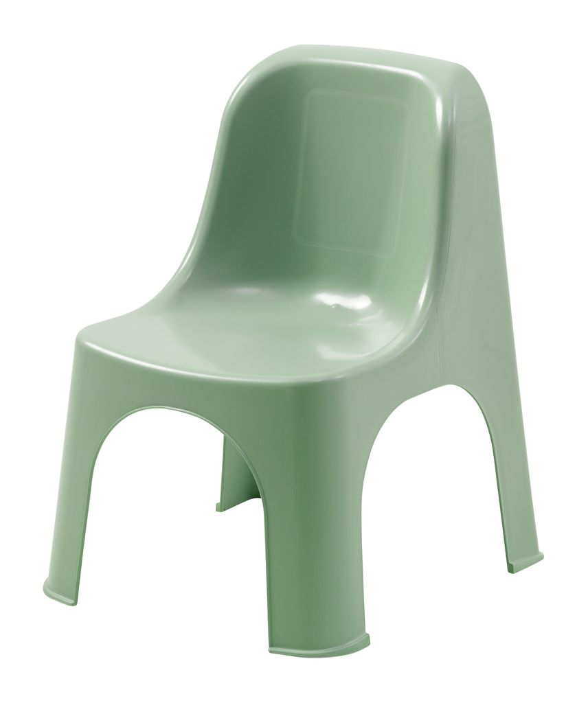 Kinderstuhl JULEJUNGE hellgrün | JYSK
