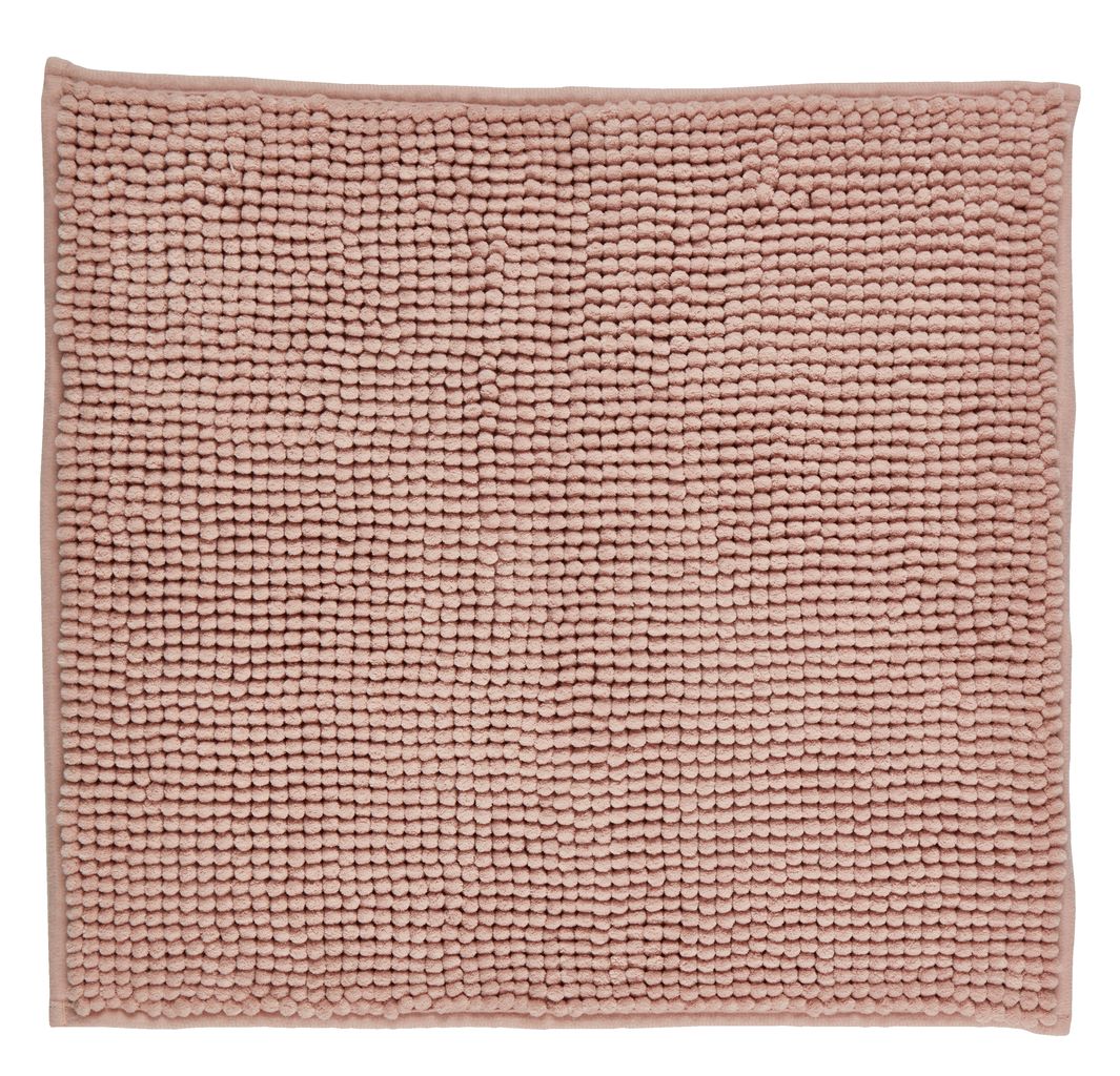 Bath mat FAGERSTA 45x50 rose JYSK