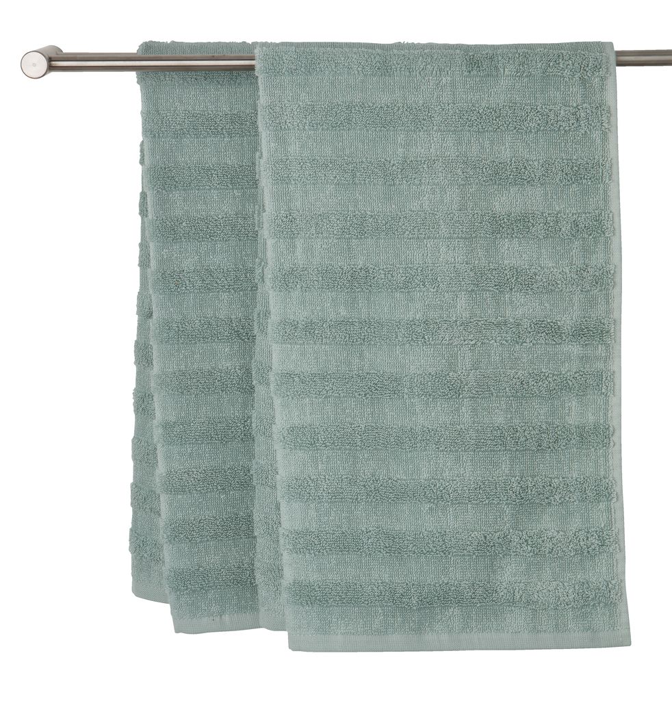 Mint Bath Towel