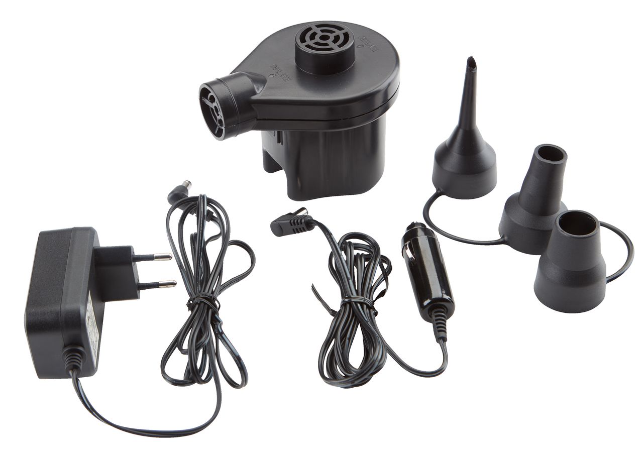 Air pump TORNADO 12V/220V