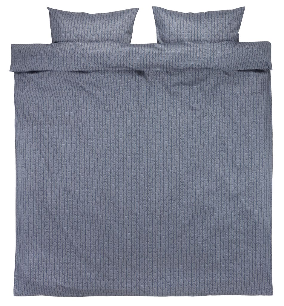 Dekbedovertrek HANNE satijn 200x220 JYSK