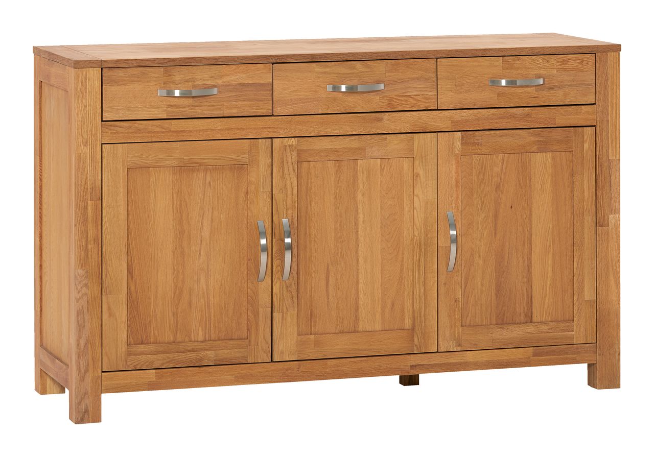 Anrichte ROYAL OAK HAGE 3 Türen JYSK