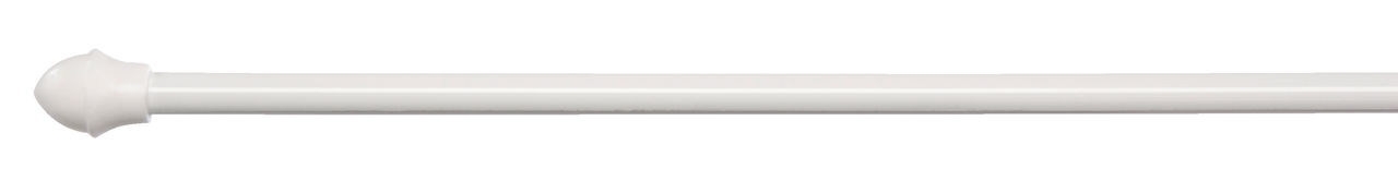 Cafe rod 85-135cm white