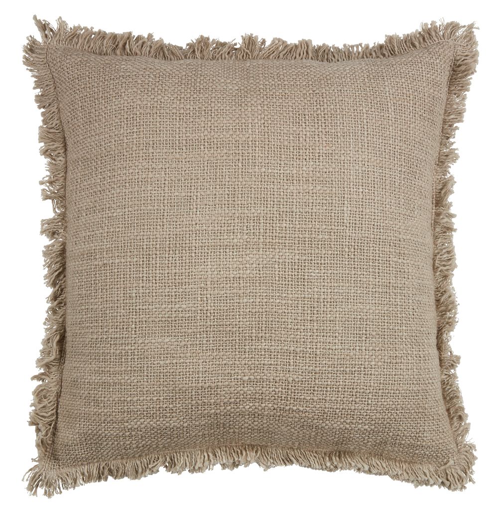 Cushion HORTENTIA 45x45 vintage khaki JYSK