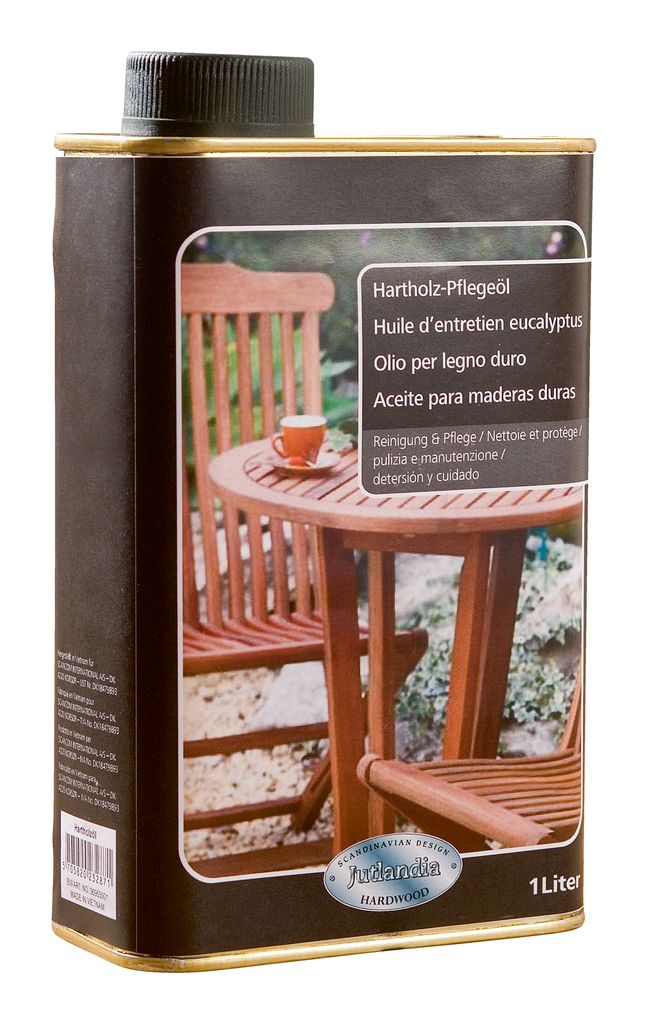 Hartholzöl JUTLANDIA Pflege 1 L | JYSK