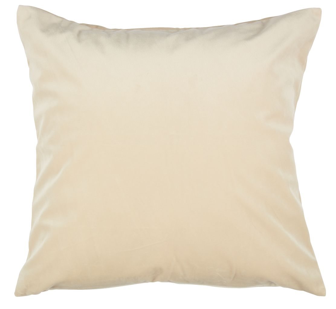 Cushion cover ERTEVIKKE 50x50 beige JYSK