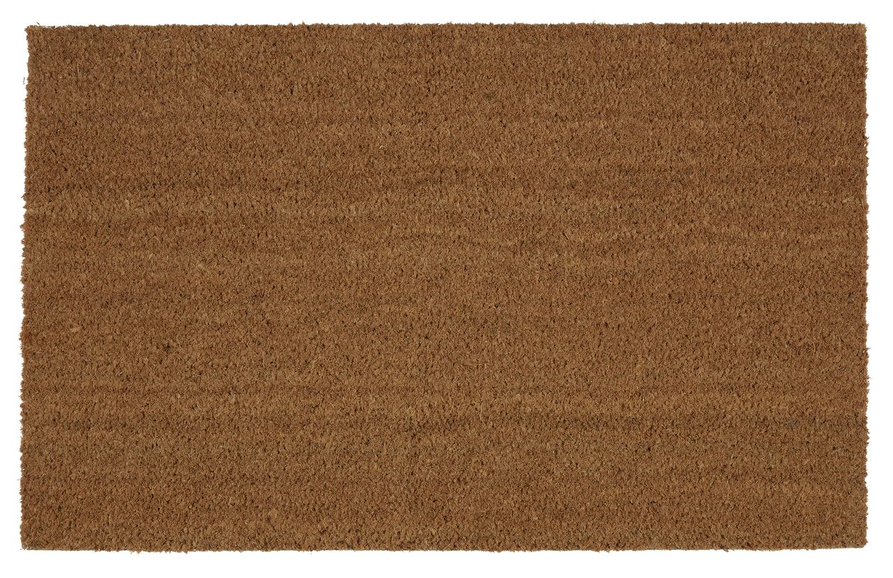 Doormat 50x80 coir natural JYSK