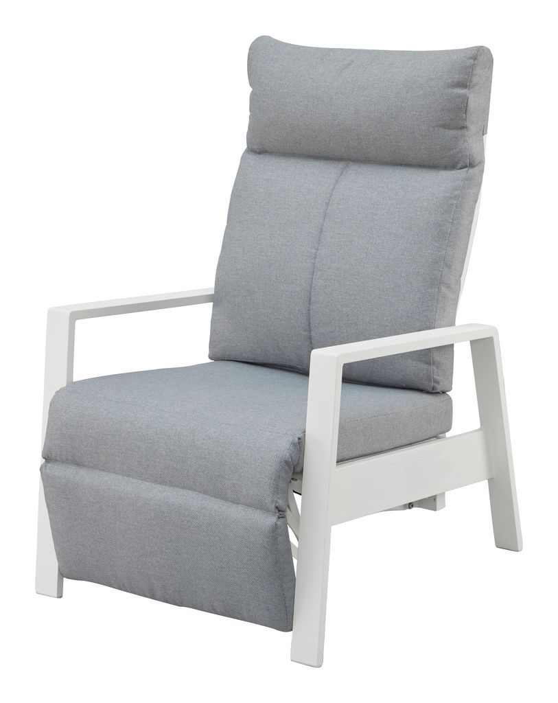 Relaxsessel VONGE weiss JYSK