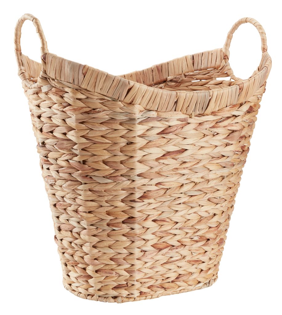 Basket ROALD W34xL46xH48cm natural JYSK