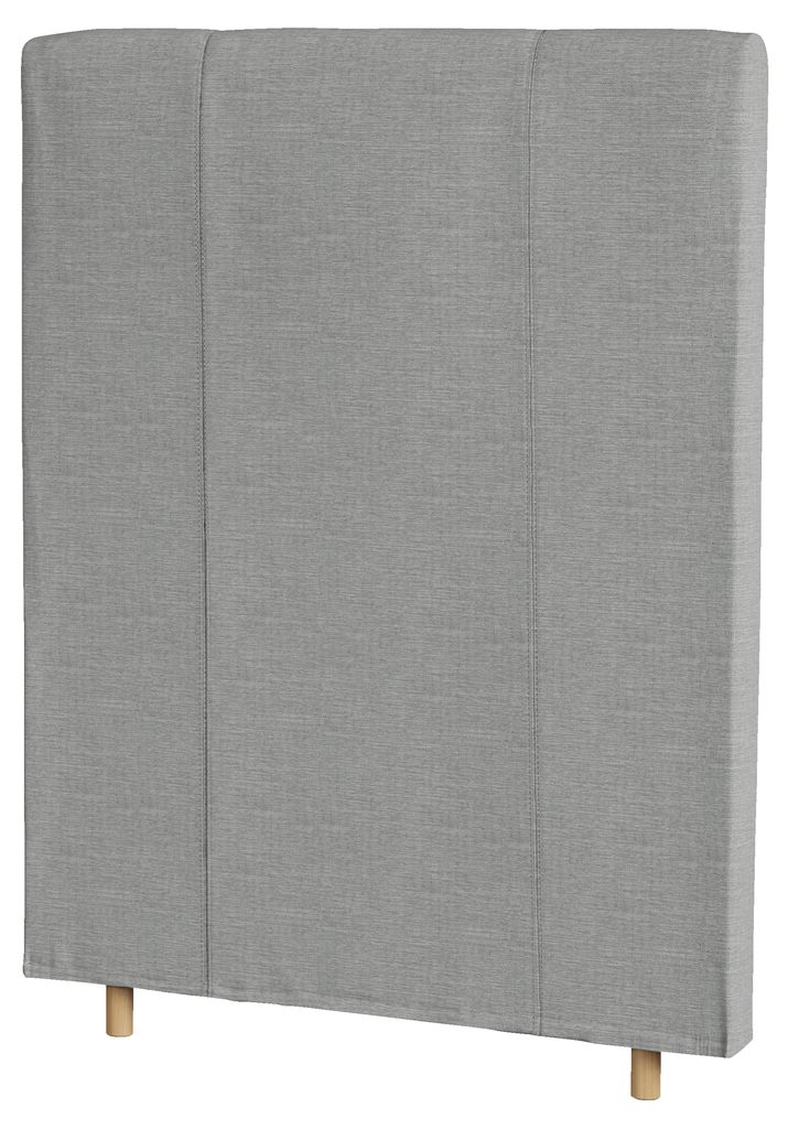 Sänggavel 90x125 VIKING BEDS grå53 JYSK