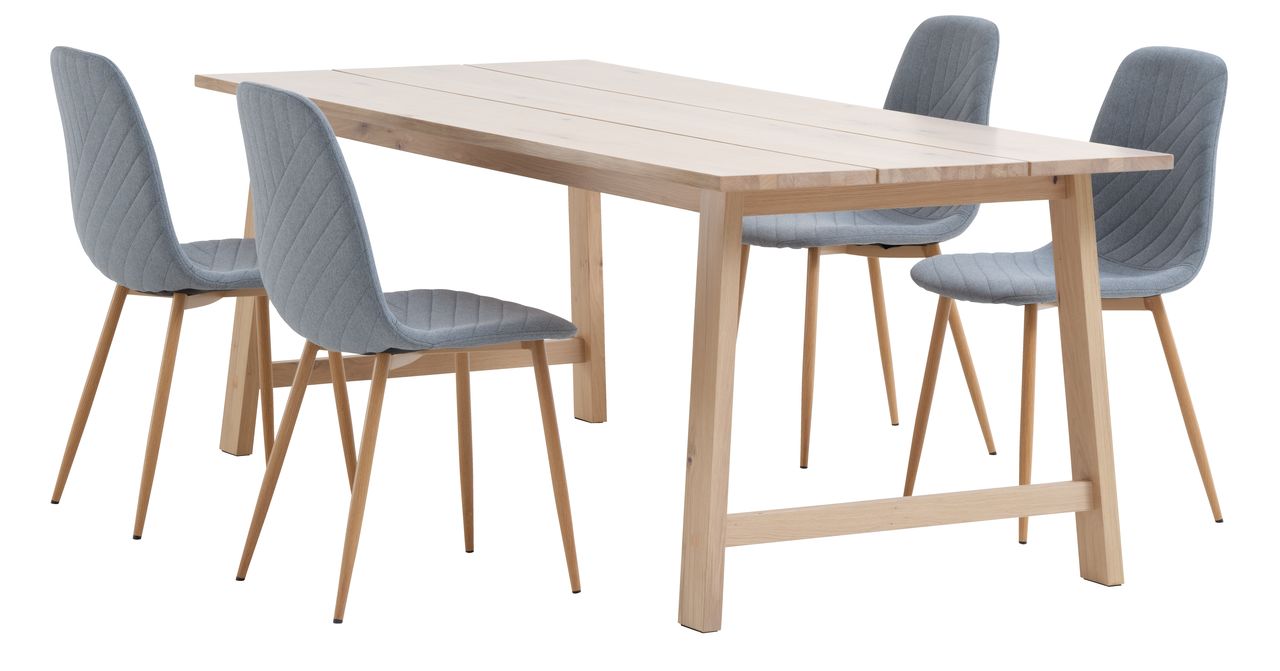 GADESKOV L200 + 4 JONSTRUP light blue JYSK