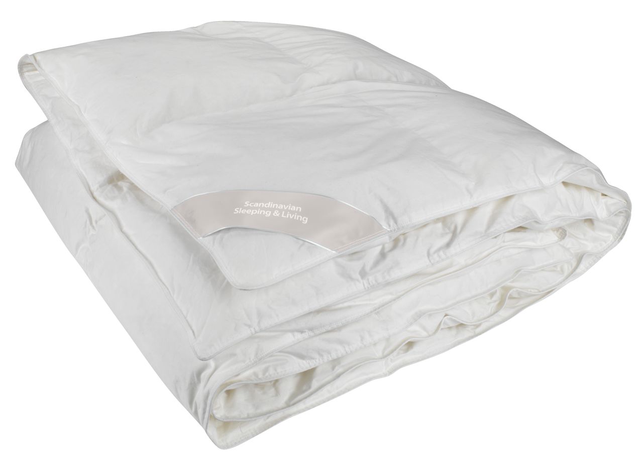 Duck down duvet 200x220 HIMMELTINDEN warm DBL JYSK