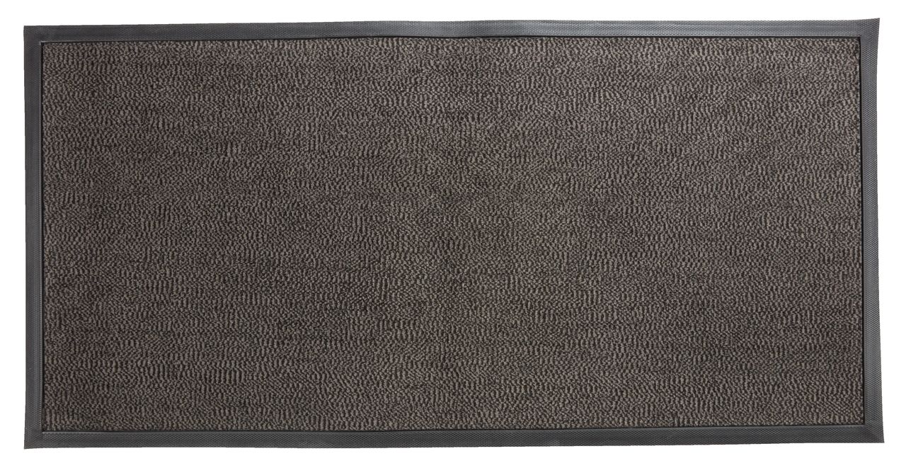 Doormat FRYTLE 60x120 grey JYSK