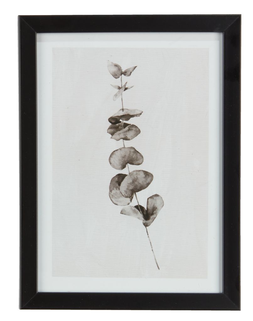 Picture frame VALTER 13x18cm black JYSK